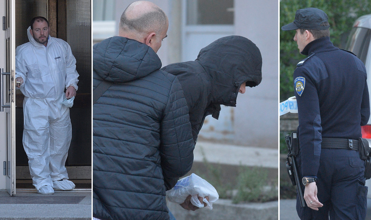 Sopot privođenje tijelo