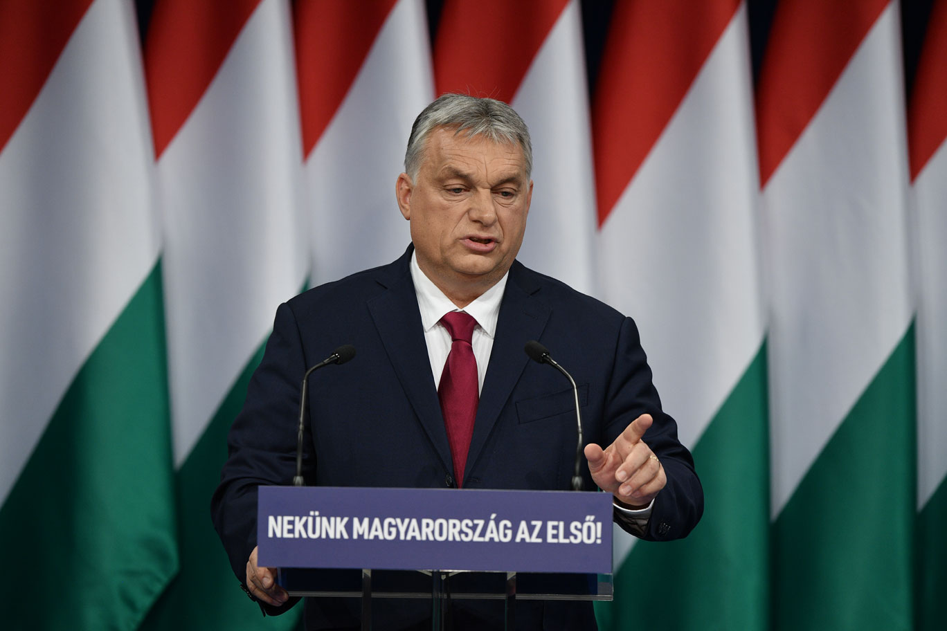 Viktor Orban
