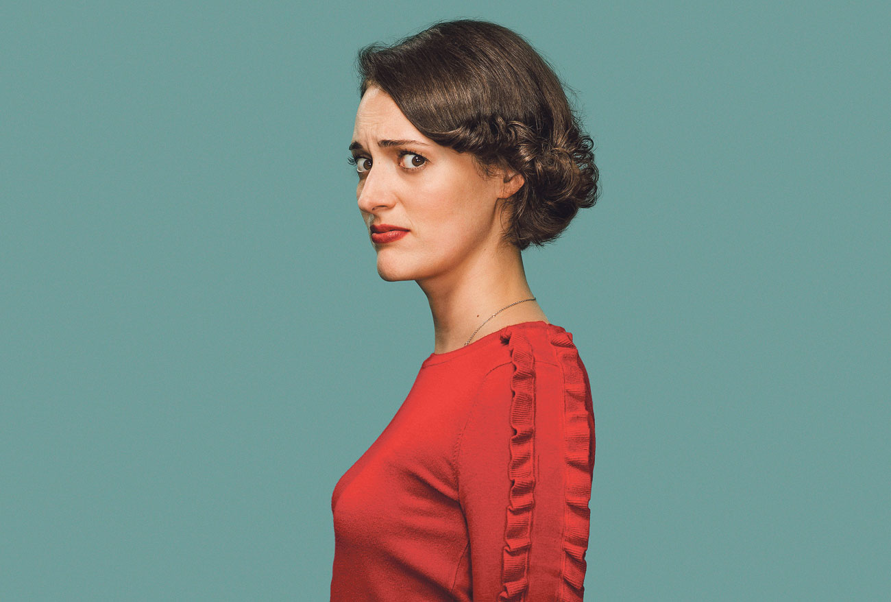 Phoebe Waller Brigde