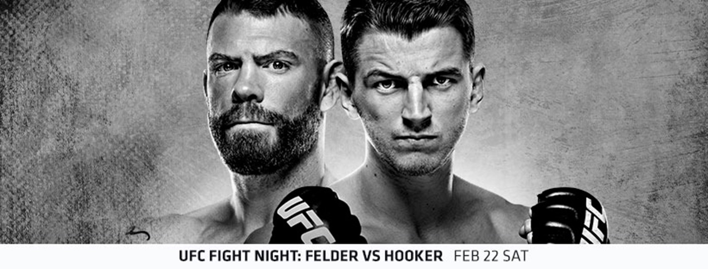 Felder vs. Hooker