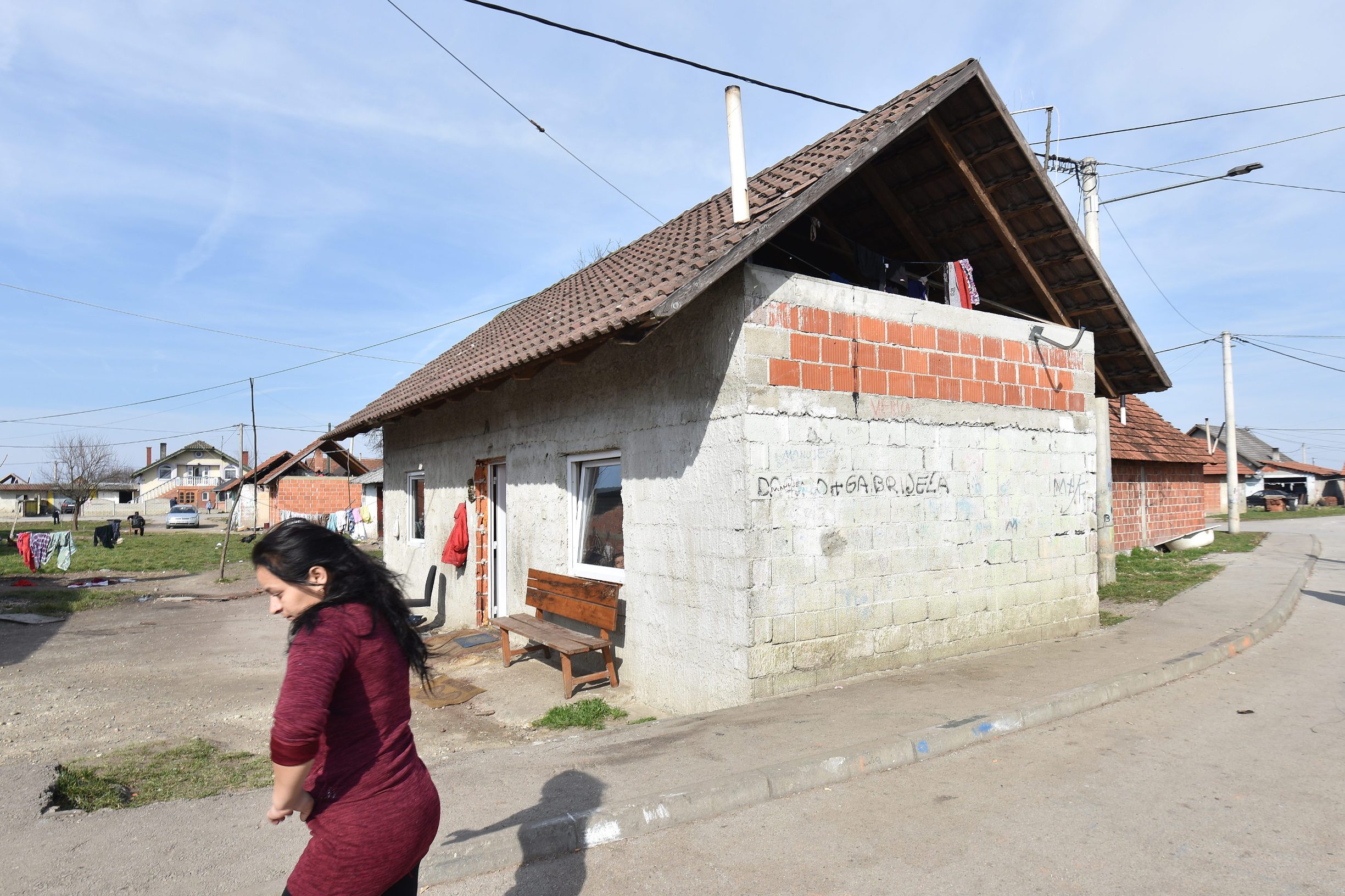 Obiteljska kuća u kojoj je ubijena 37-godišnja žena