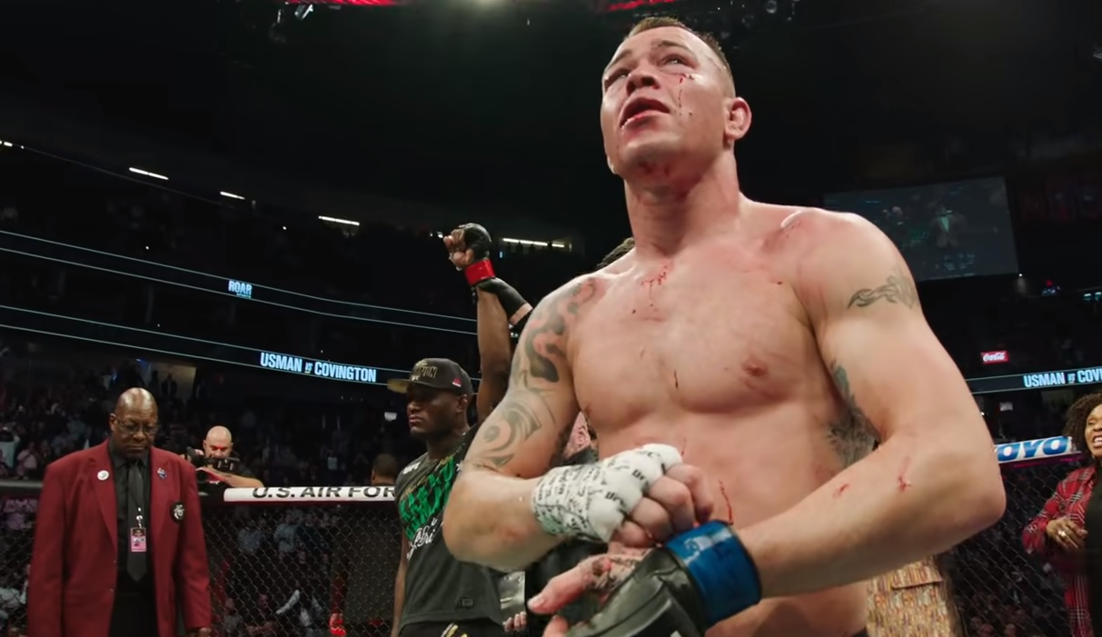 Colby Covington