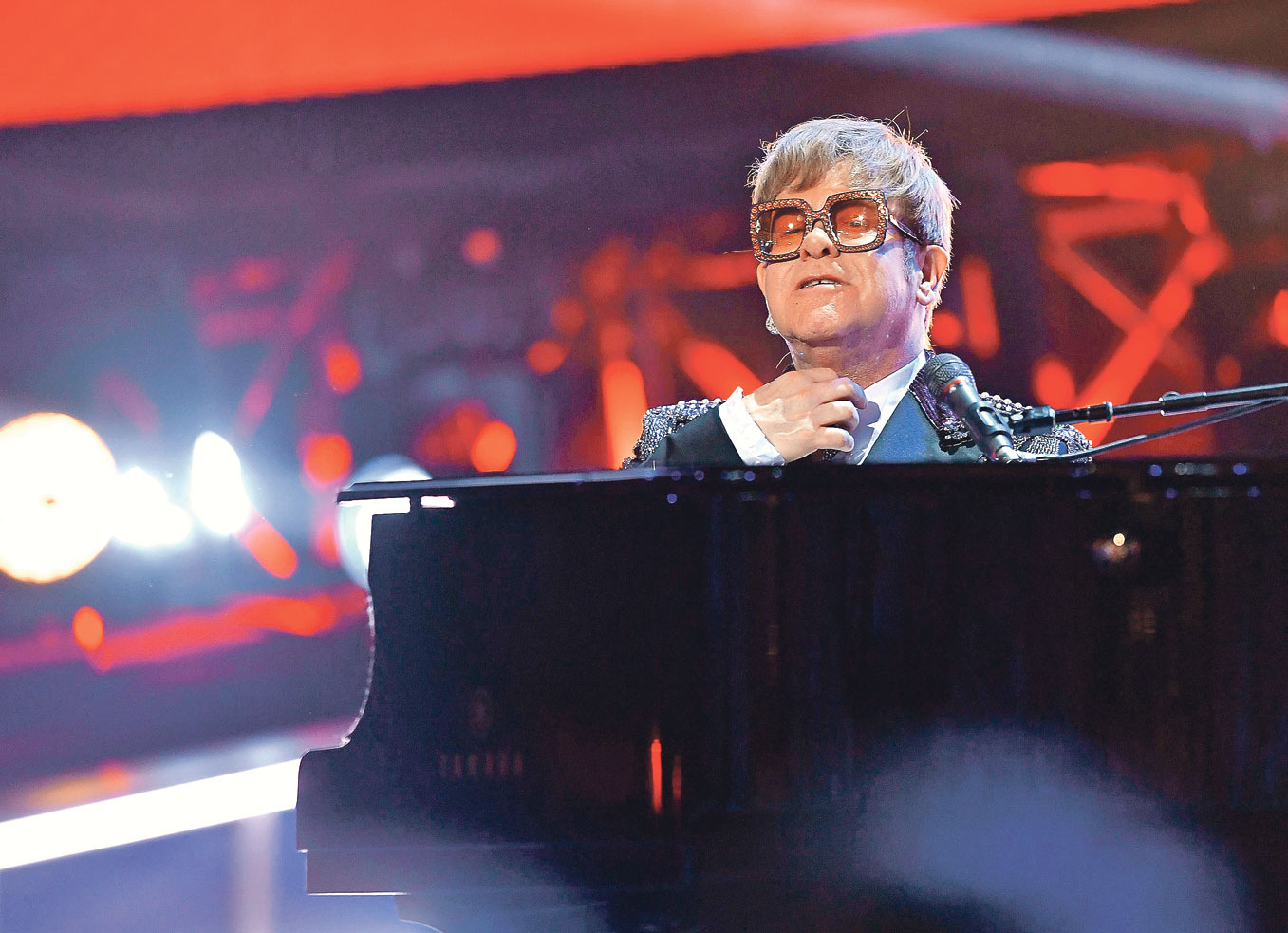Elton John