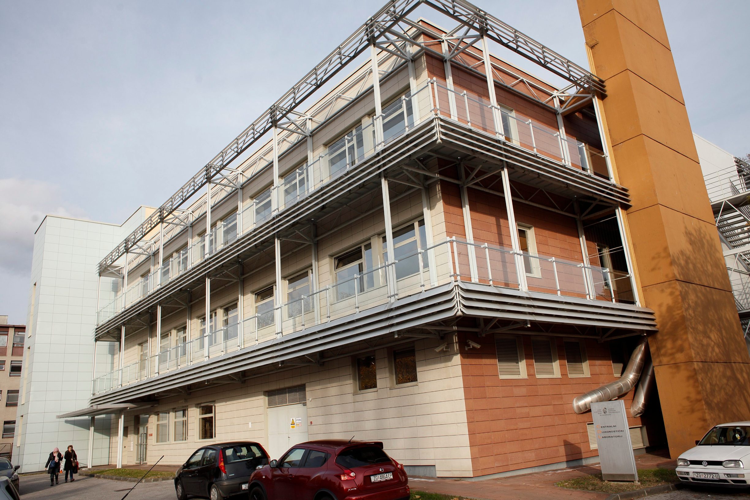 Klinika za infektivne bolesti Fran Mihaljević