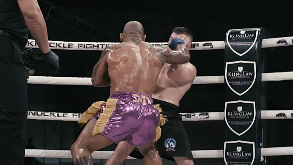 Hector Lombard