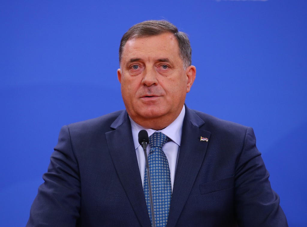 Milorad Dodik