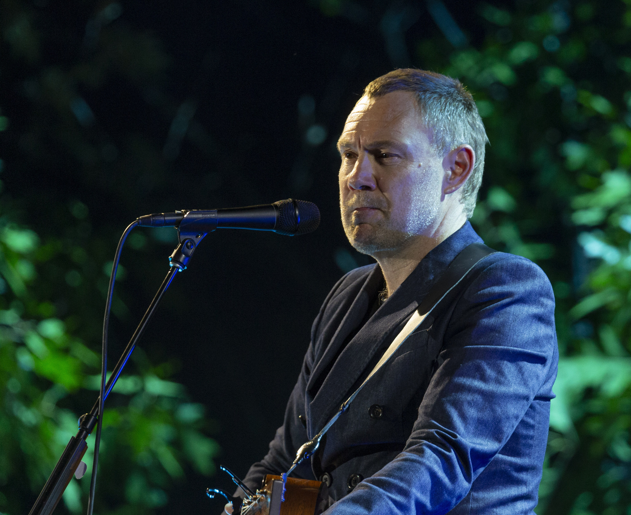 David Gray na Global Citizen festivalu