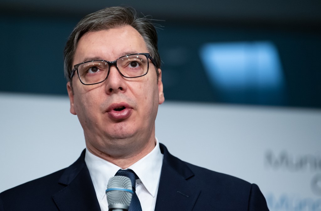 Aleksandar Vučić