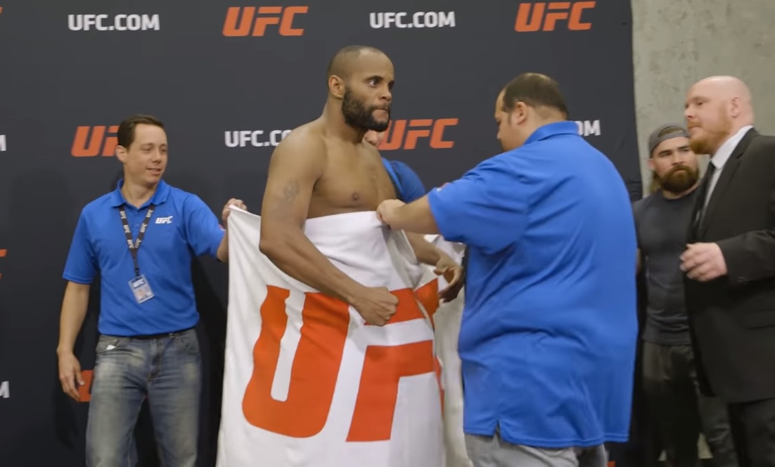 Daniel Cormier