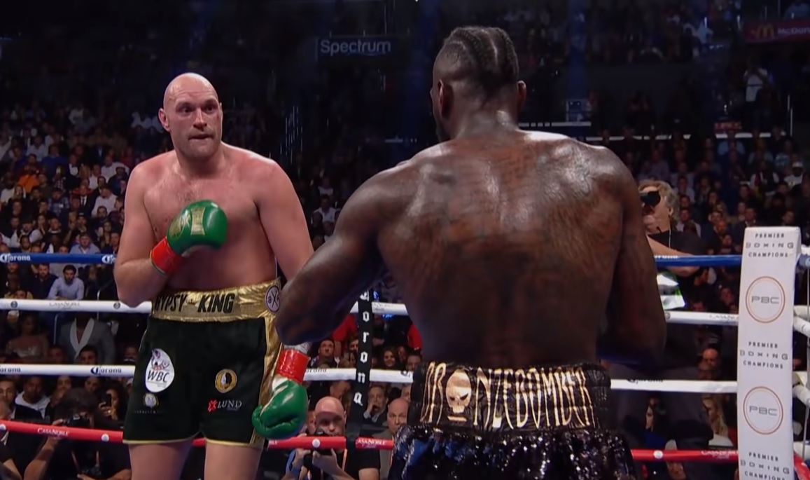Fury vs. Wilder