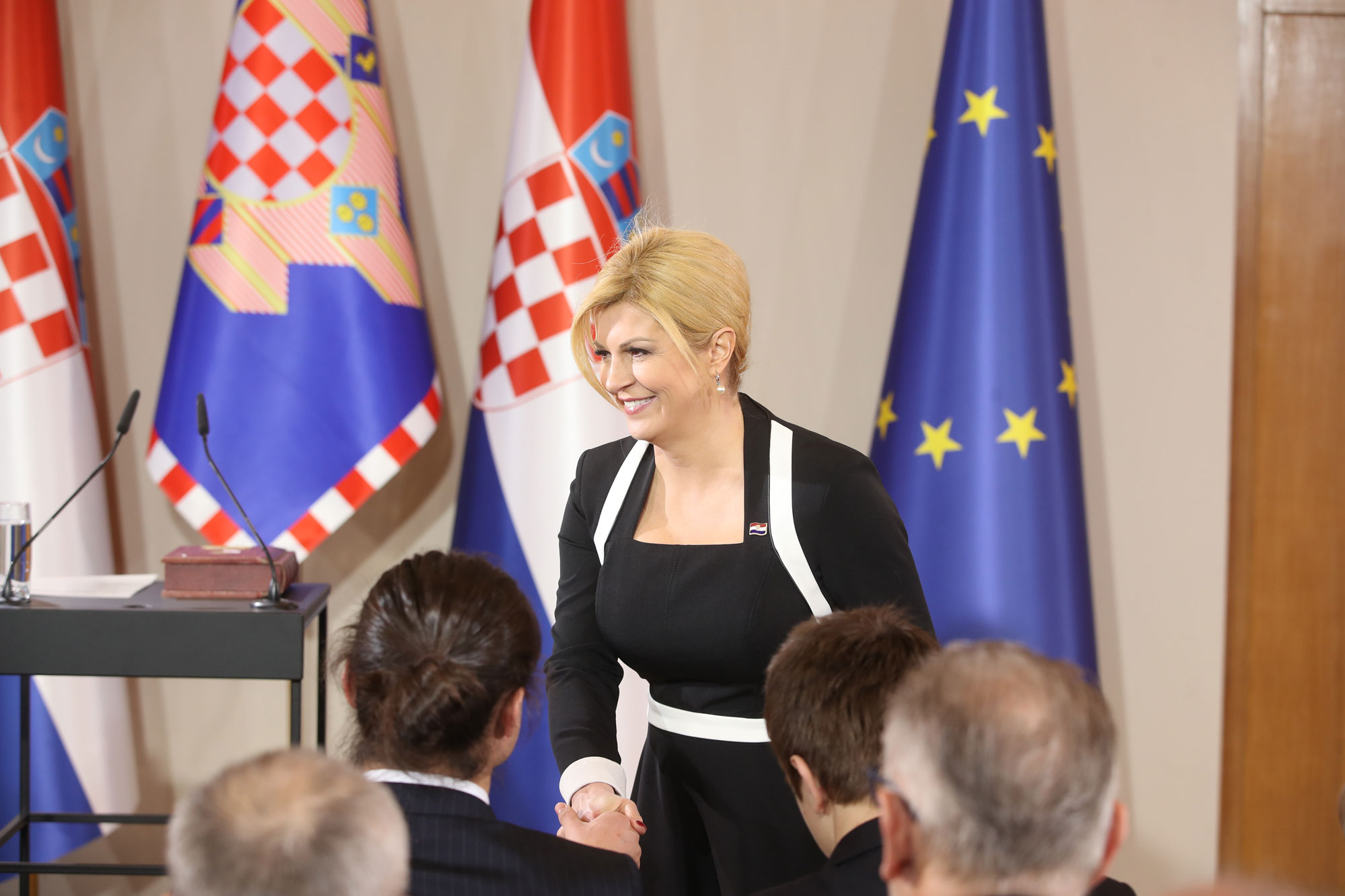Kolinda Grabar-Kitarović