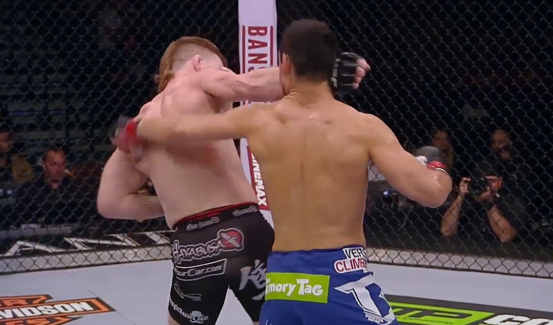 Felder vs. Castillo