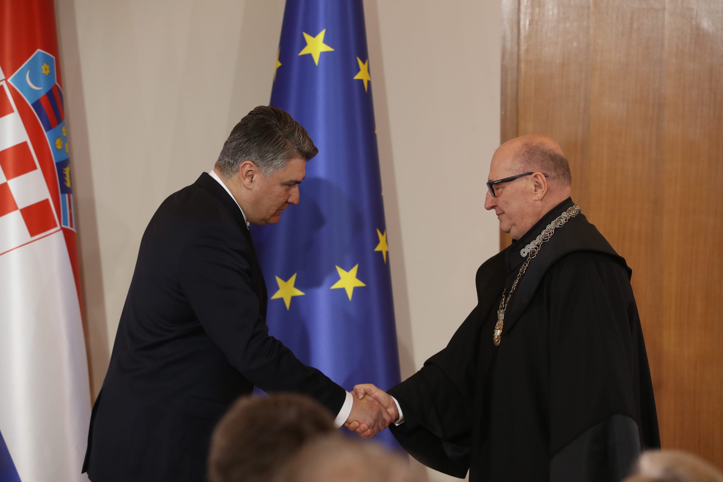 Zoran Milanović i Miroslav Šeparović