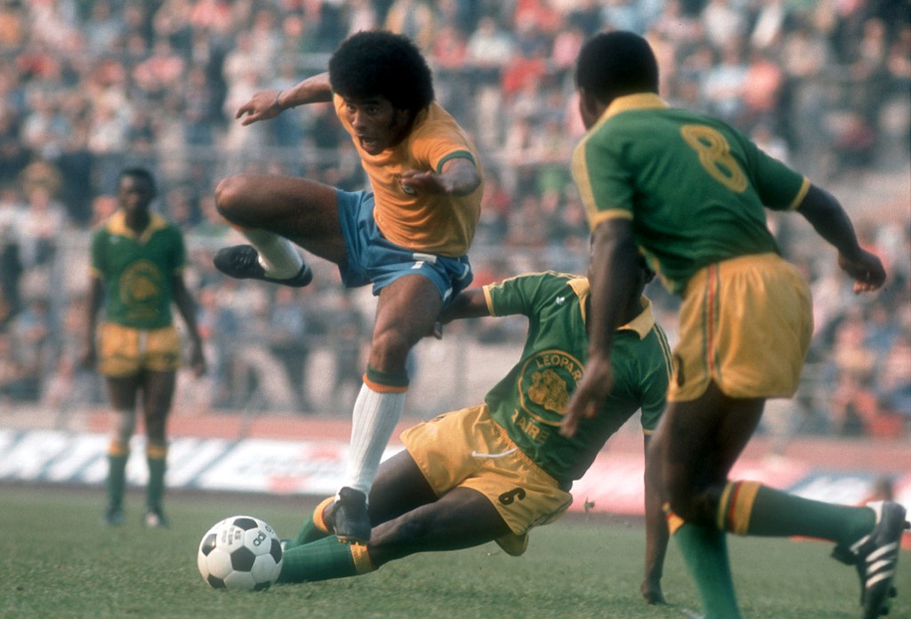 Slavni brazilski nogometaš Jairzinho