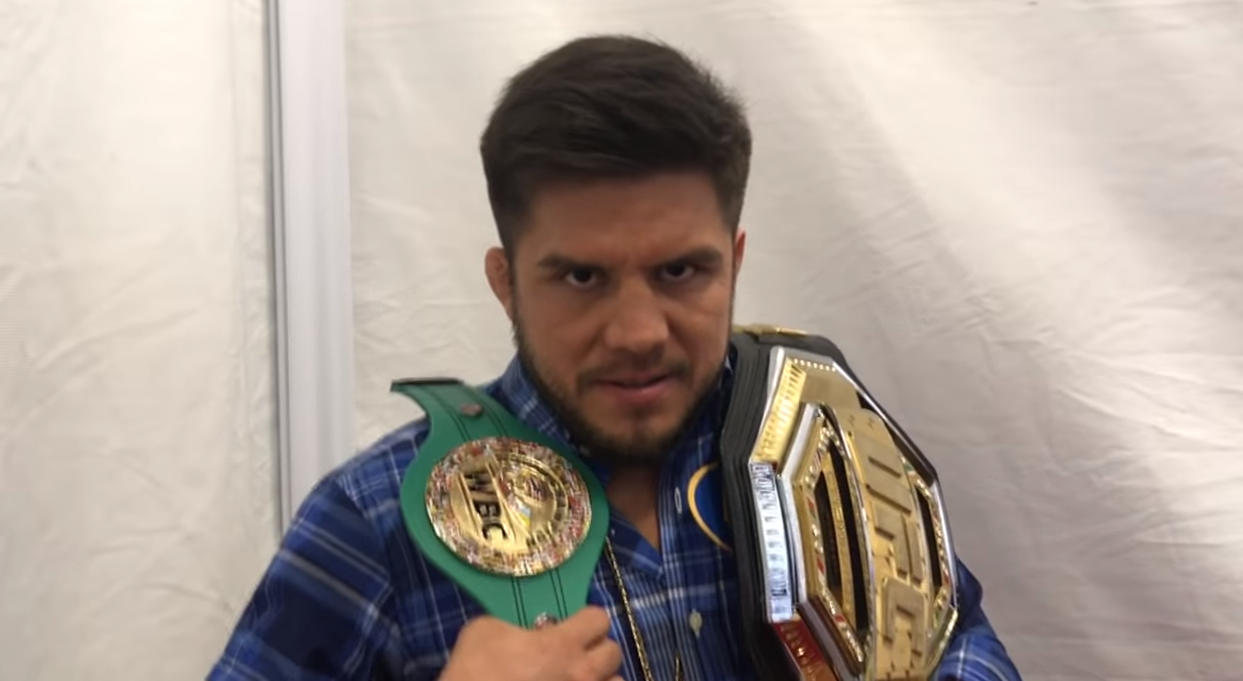 Henry Cejudo
