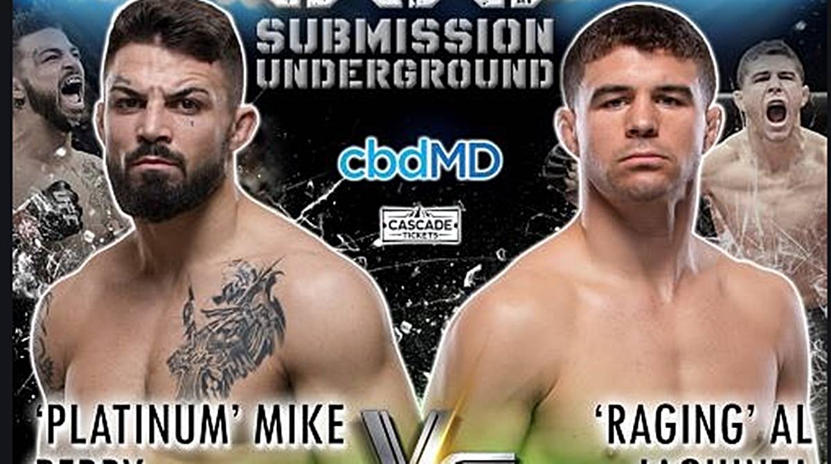 Perry vs. Al Iaquinta