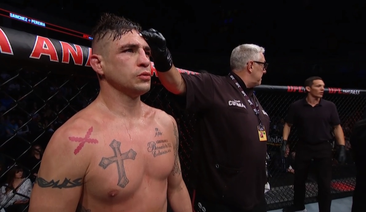 Diego Sanchez