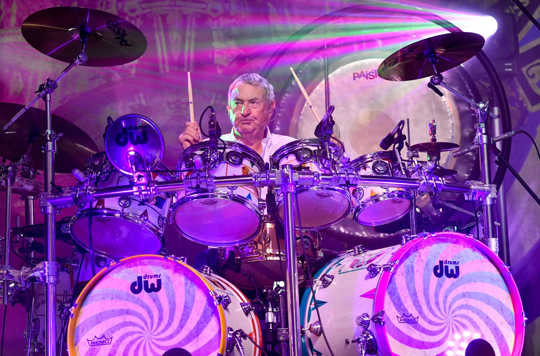 Nick Mason