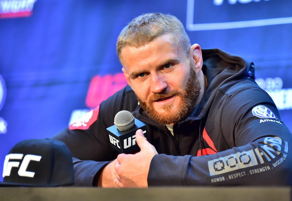 Jan Blachowicz