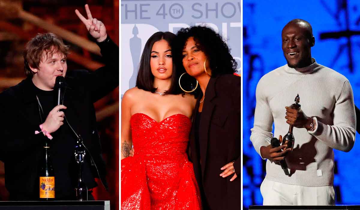 Lewis Capaldi, Mabel i Neneh Cherry, Stormzy