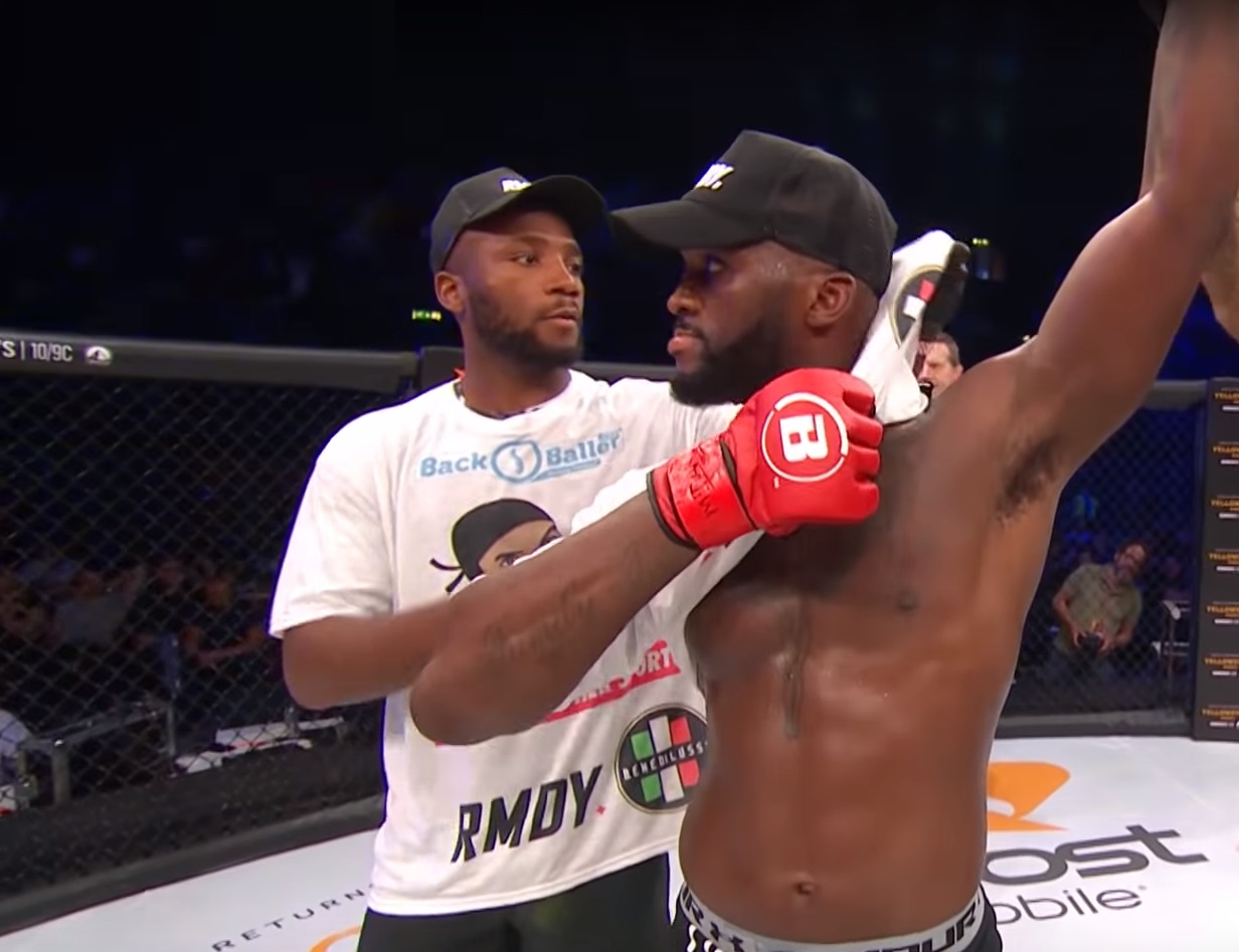 Leon i Fabian Edwards