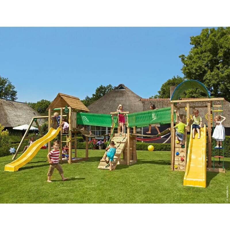 jungle gym paradise 3