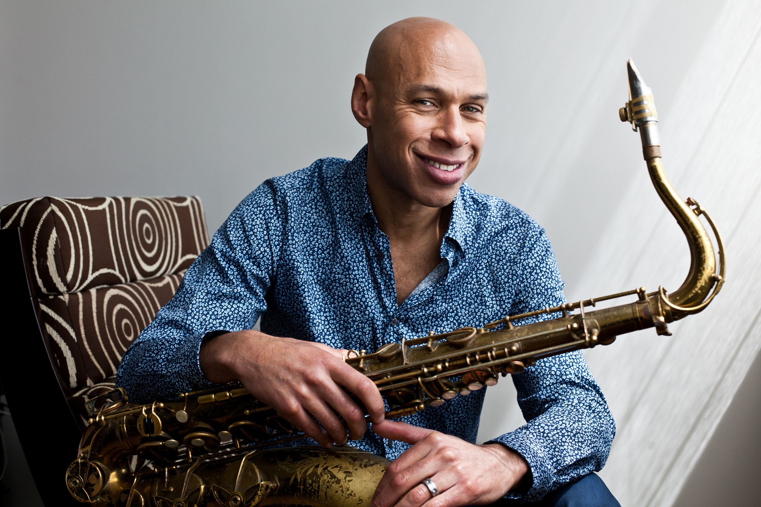Joshua Redman_photo Michael Wilson 3