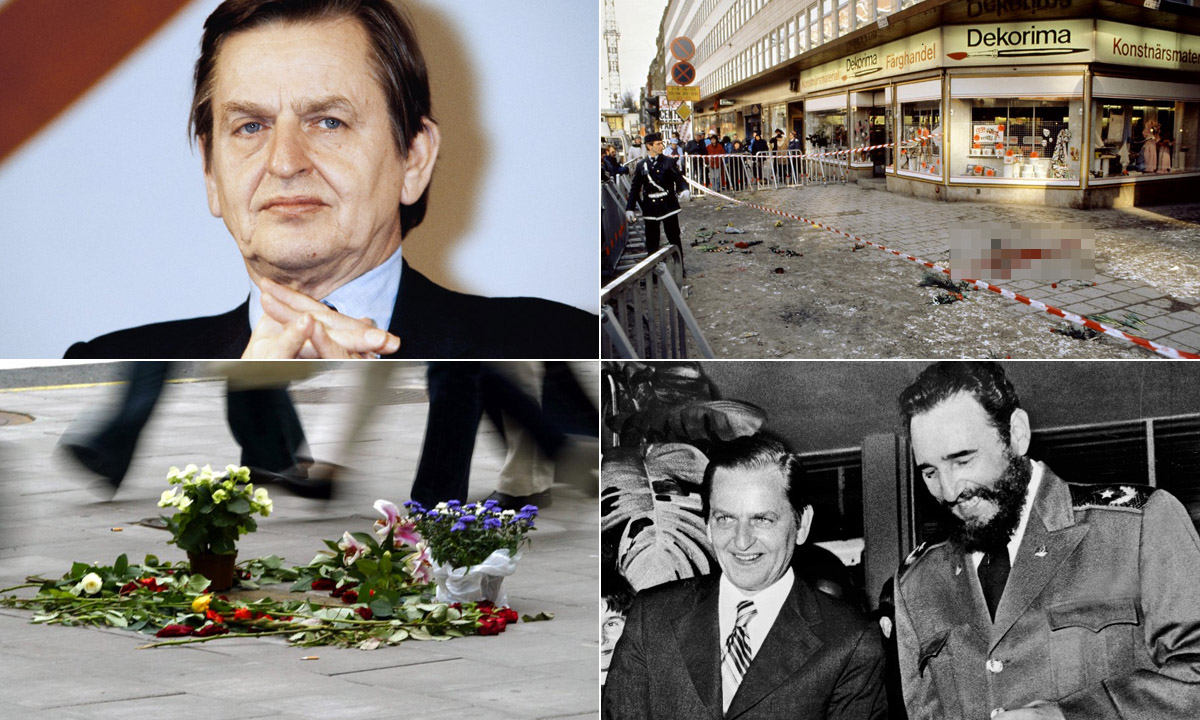 Olof Palme