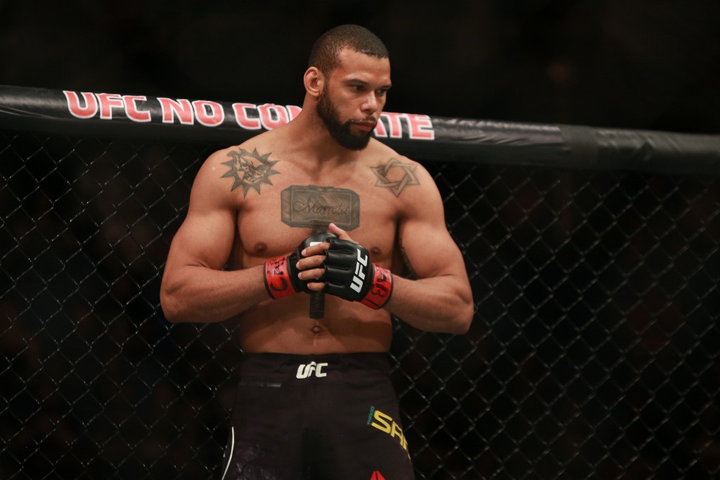 Thiago Santos