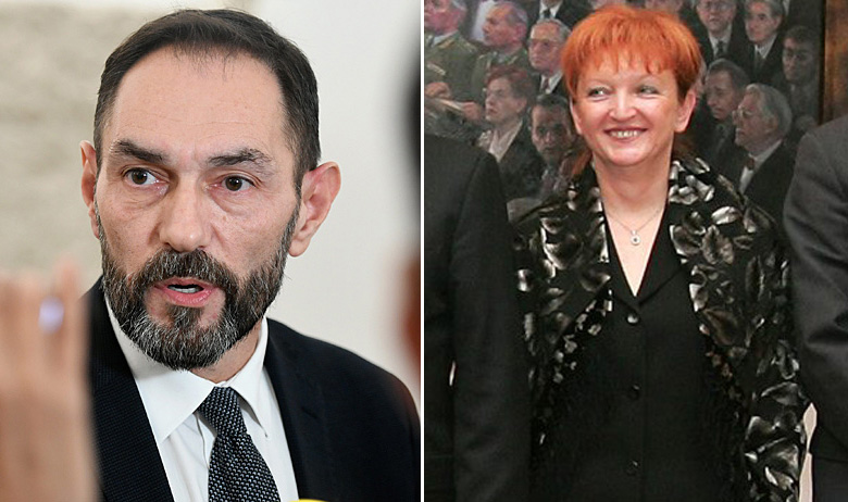 Dražen Jelenić i Zlata Hrvoj Šipek