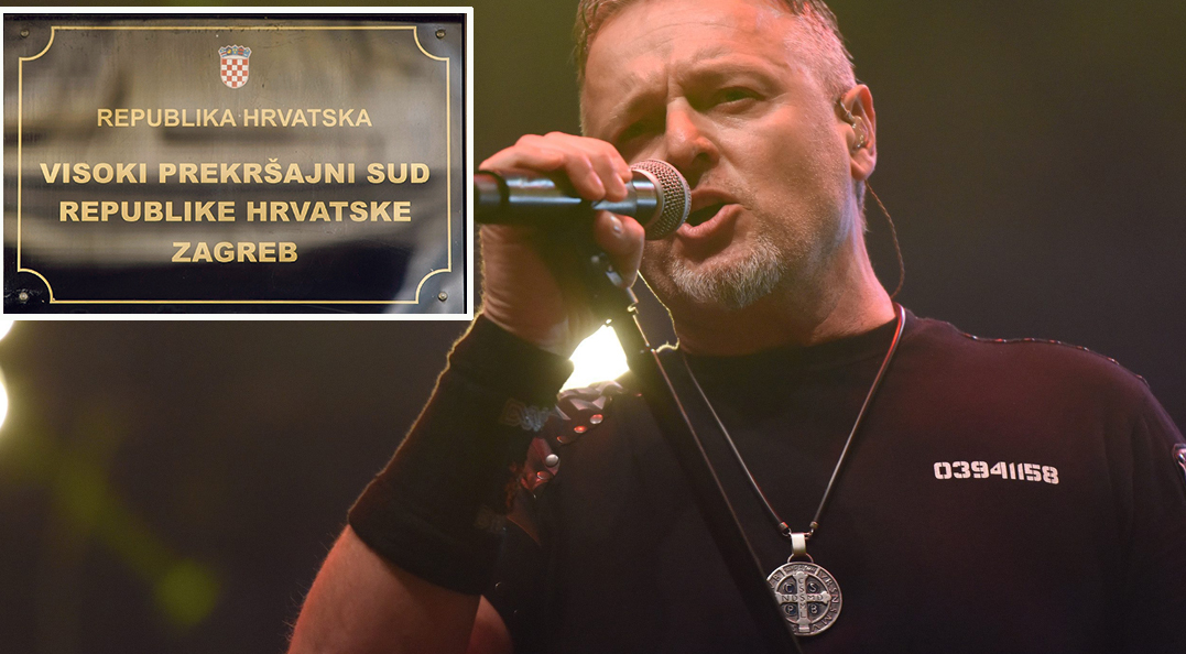 Marko Perković Thompson