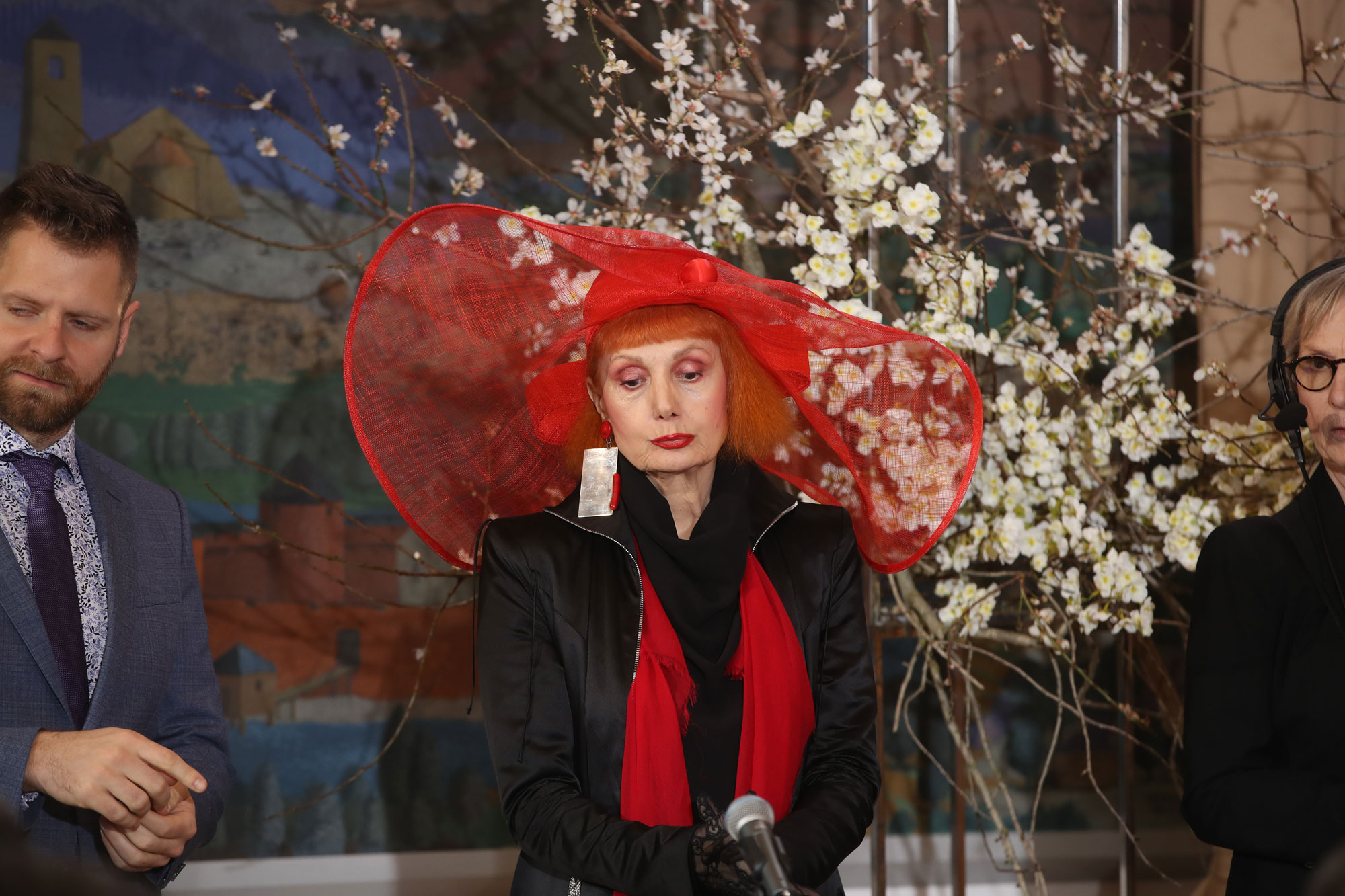 Zvjezdan Ružić i Josipa Lisac