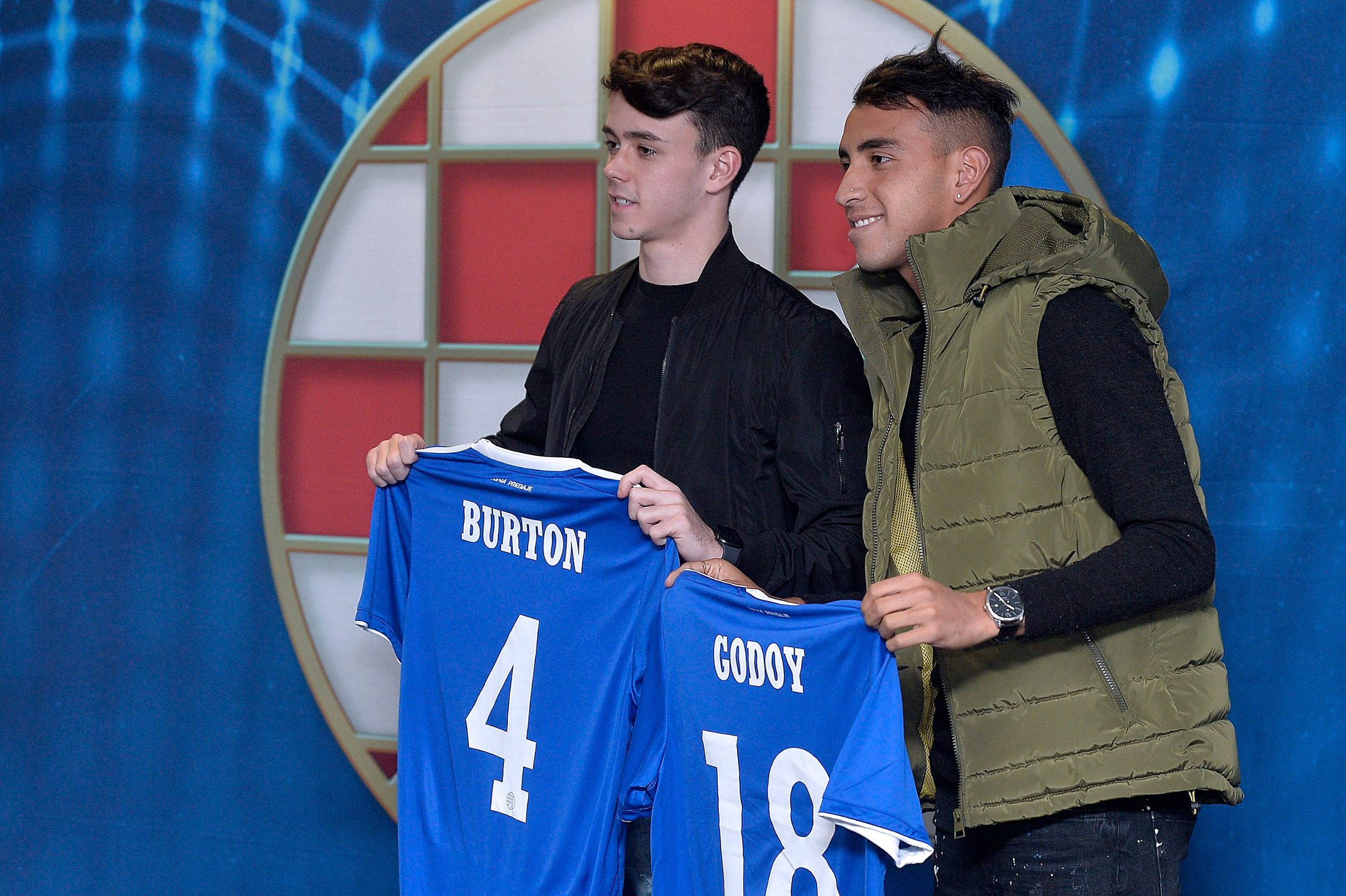 Godoy i Burton