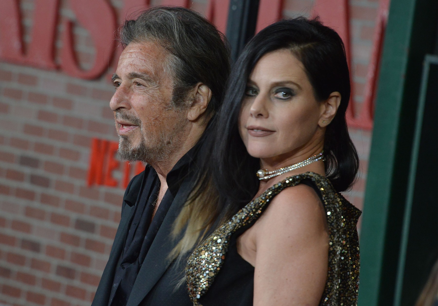 Al Pacino i Meital Dohan