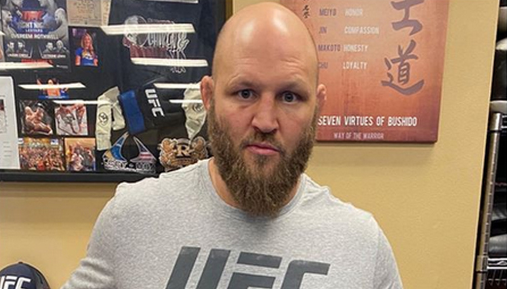 Ben Rothwell