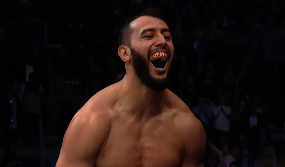 Dominick Reyes