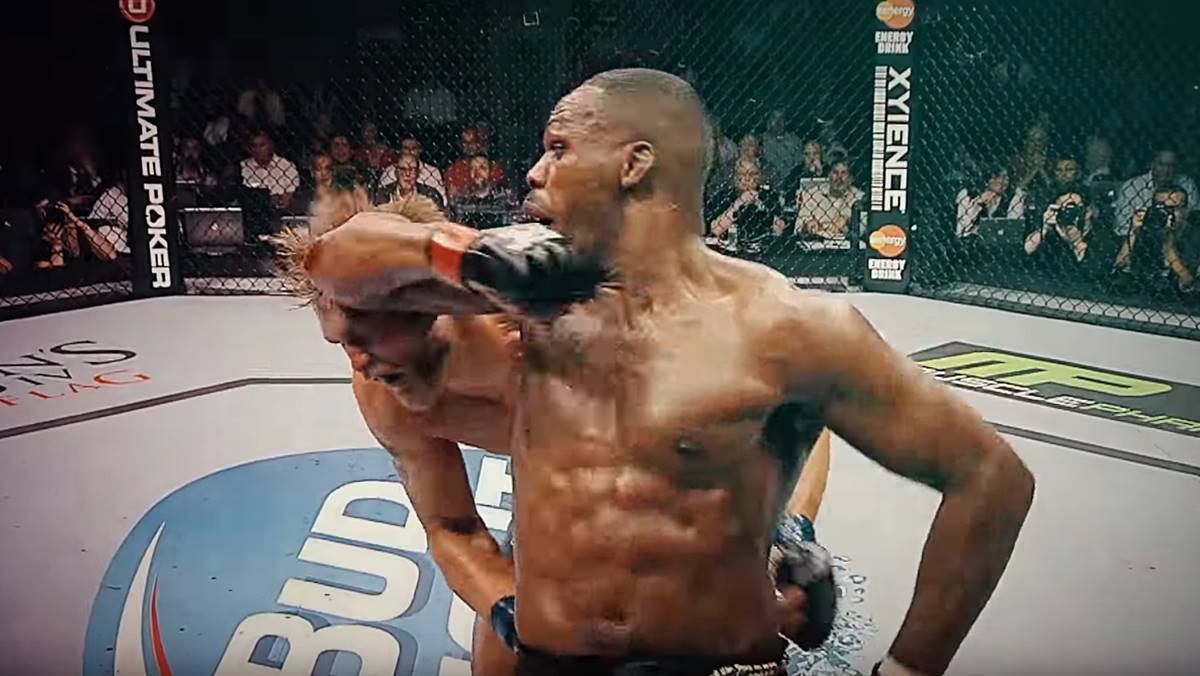 Jones vs. Gustafsson