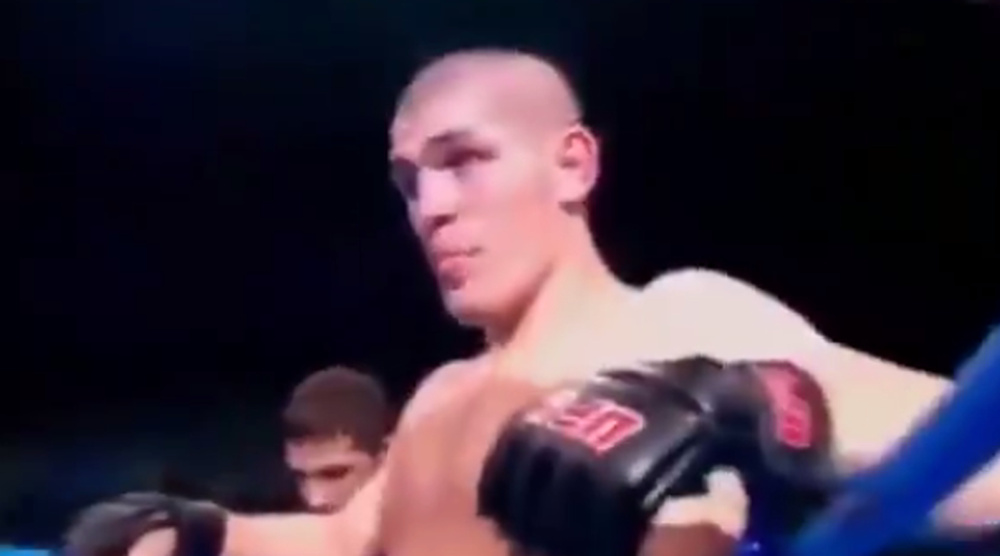 Mladi Khabib Nurmagomedov