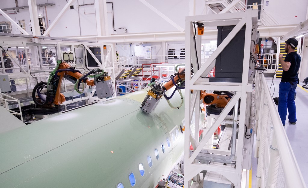 Tvornica Airbusa
