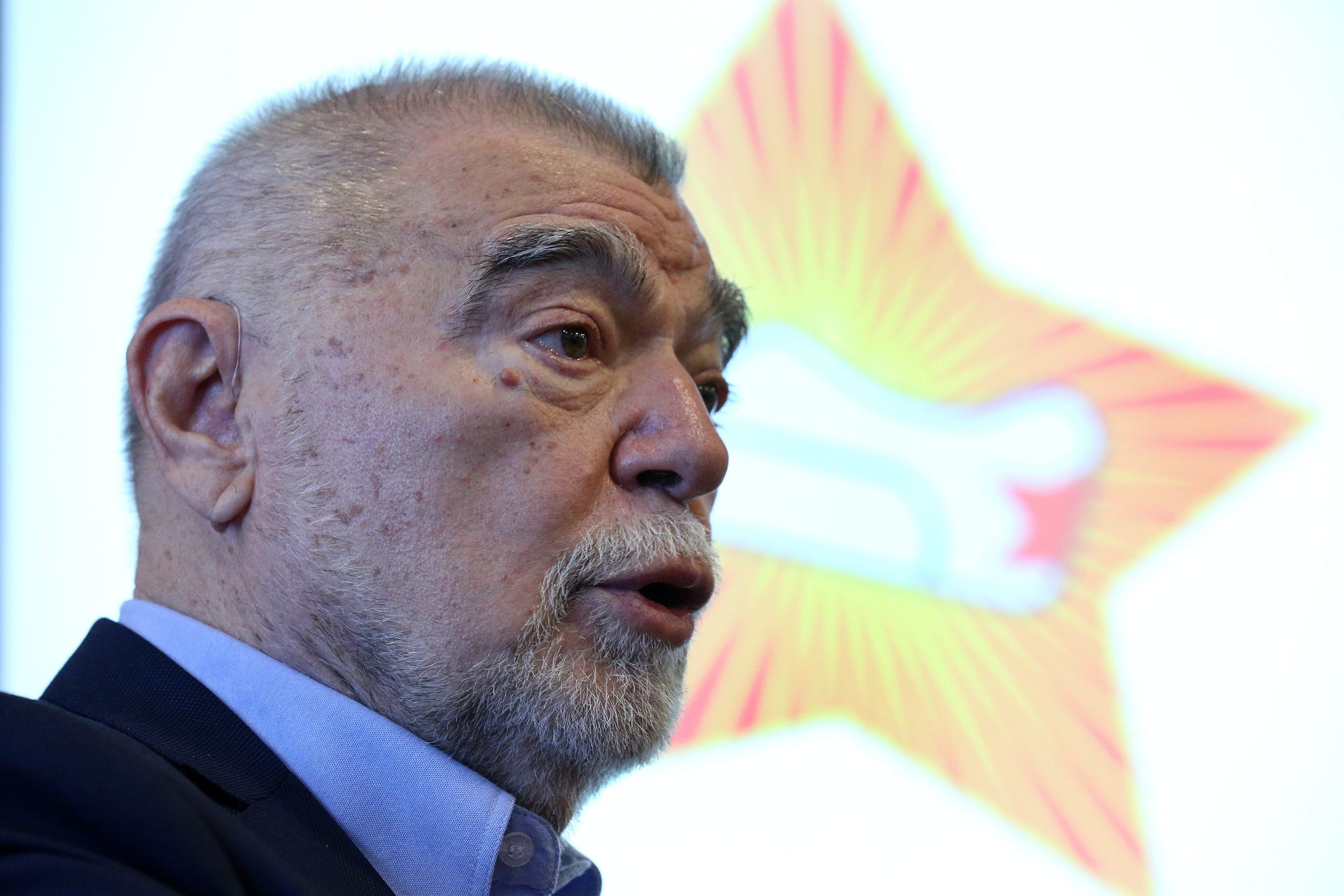 Stipe Mesić
