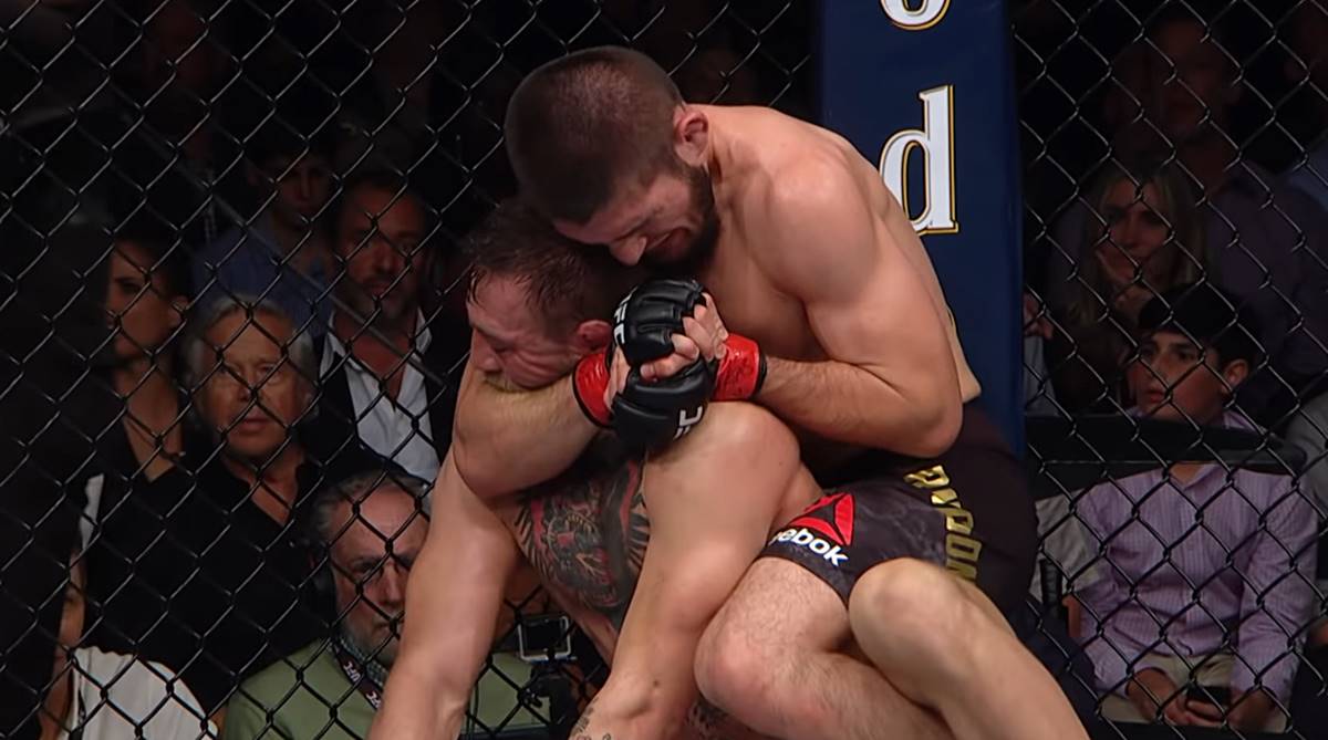 Conor vs. Khabib