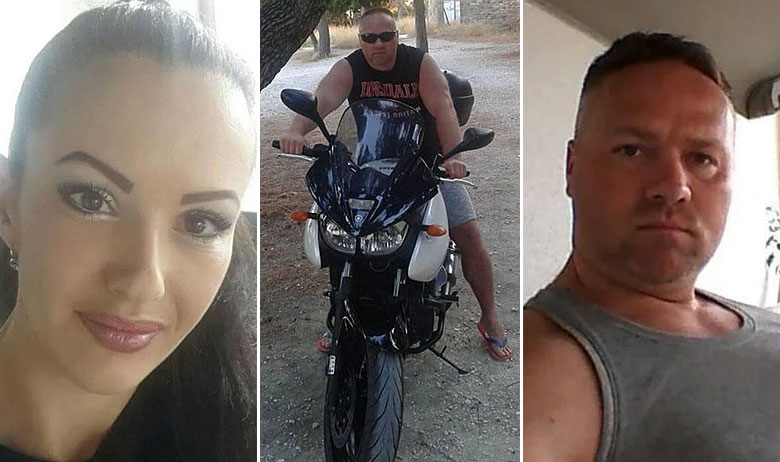 Pokojna Brigitte H. i njezin suprug Rudolf H.