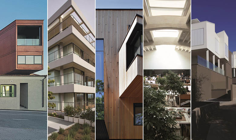 NAJBOLJA ARHITEKTURA