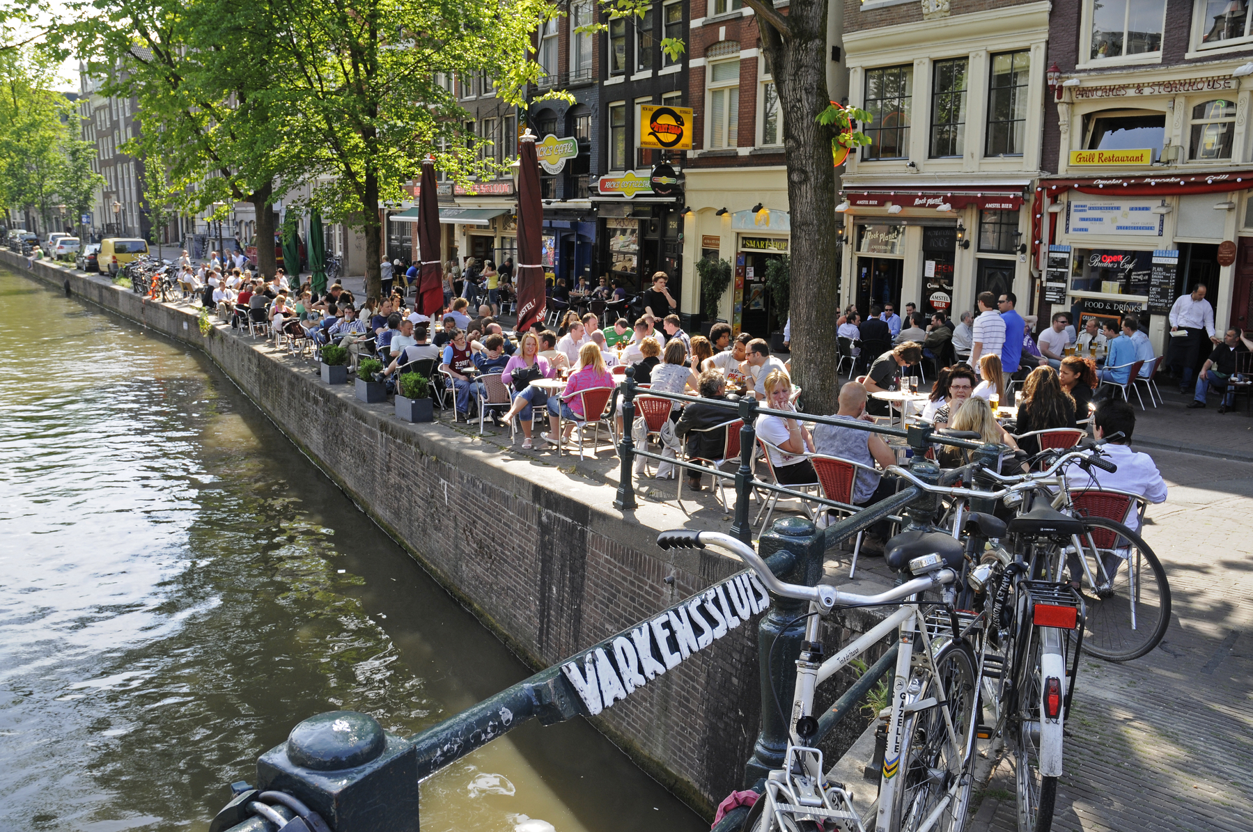 Amsterdam, Nizozemska