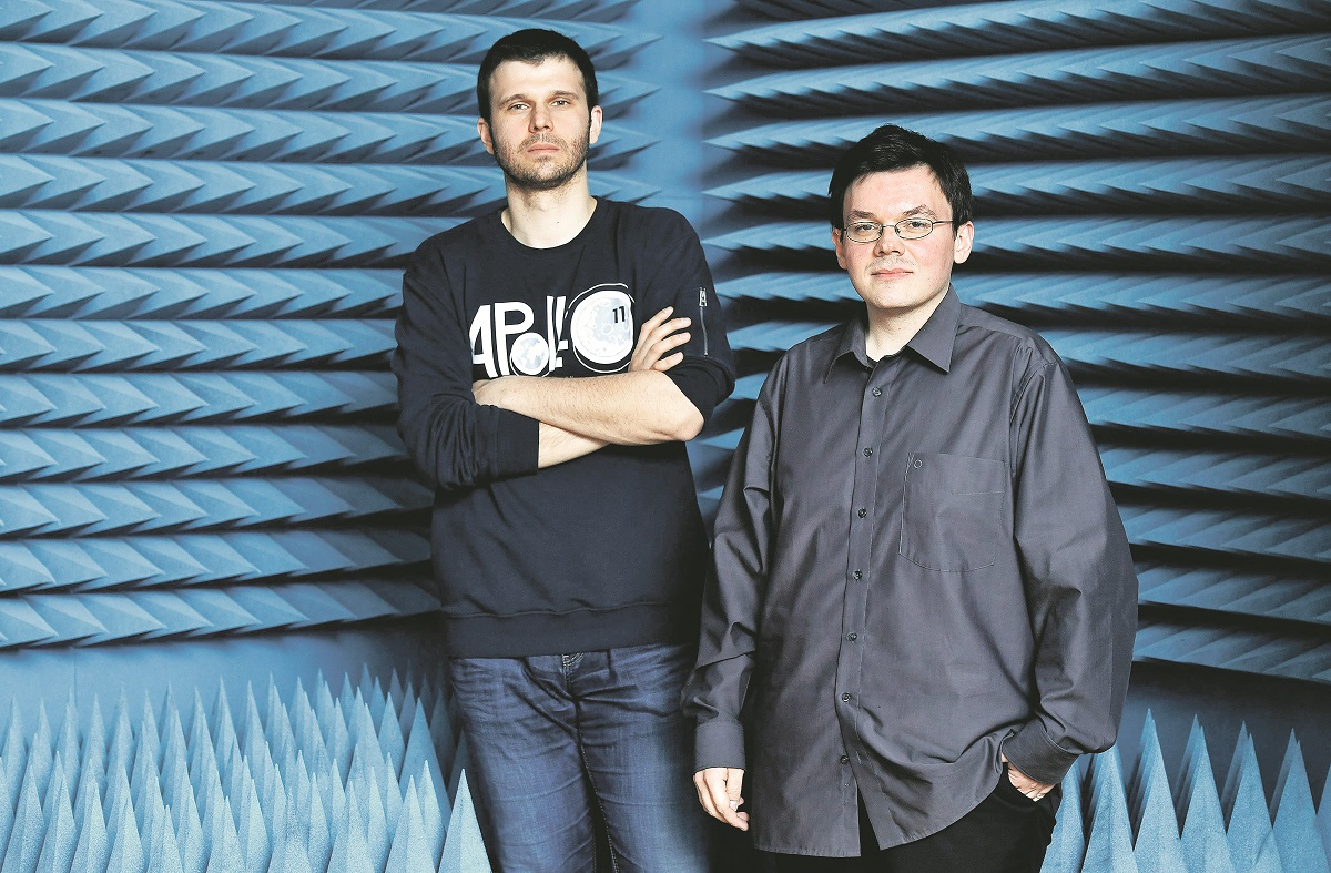 Dario Bojanjac, Stefan Cikota