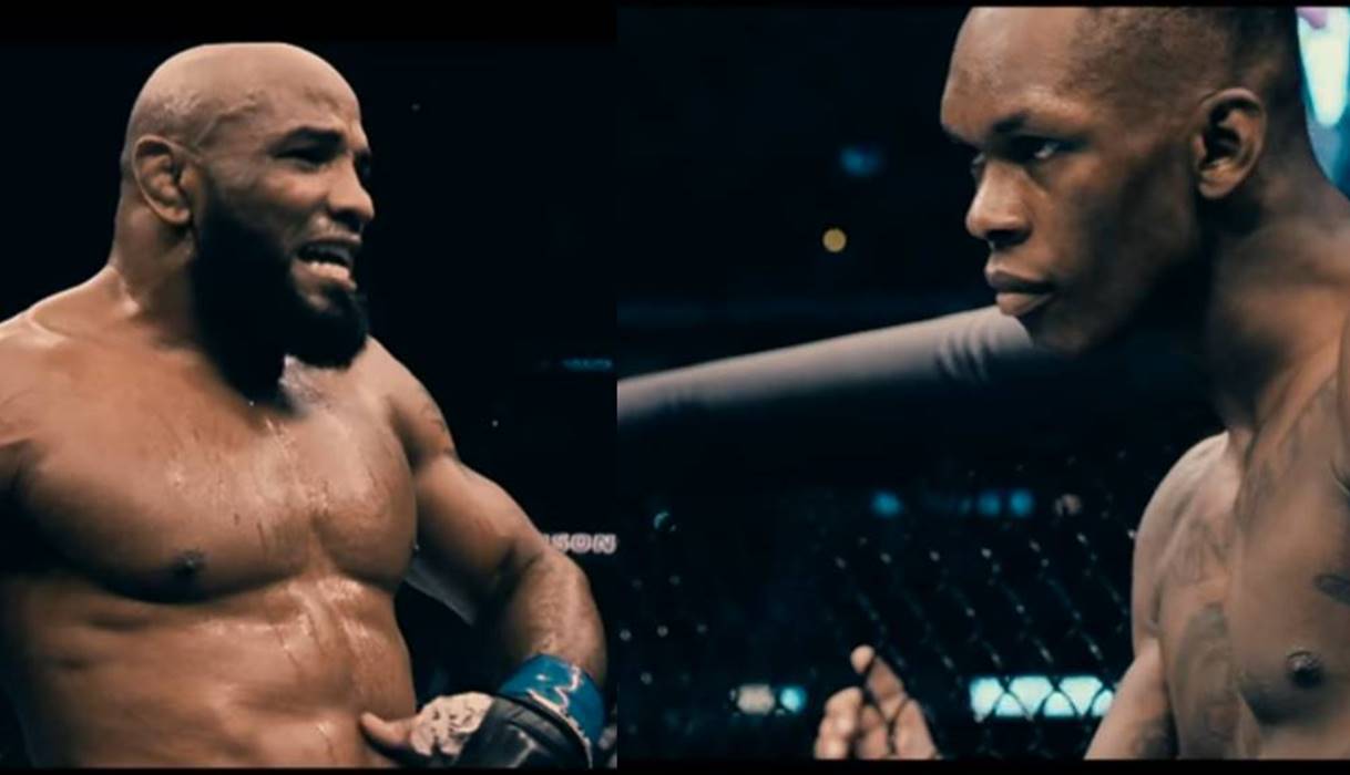 Romero vs. Adesanya