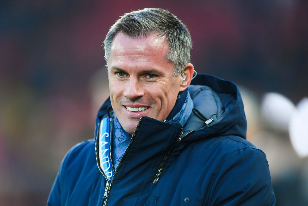 Jamie Carragher