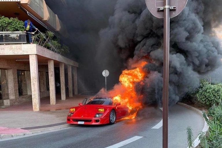 Ferrari-F40-on-fire-in-Monaco-768x512
