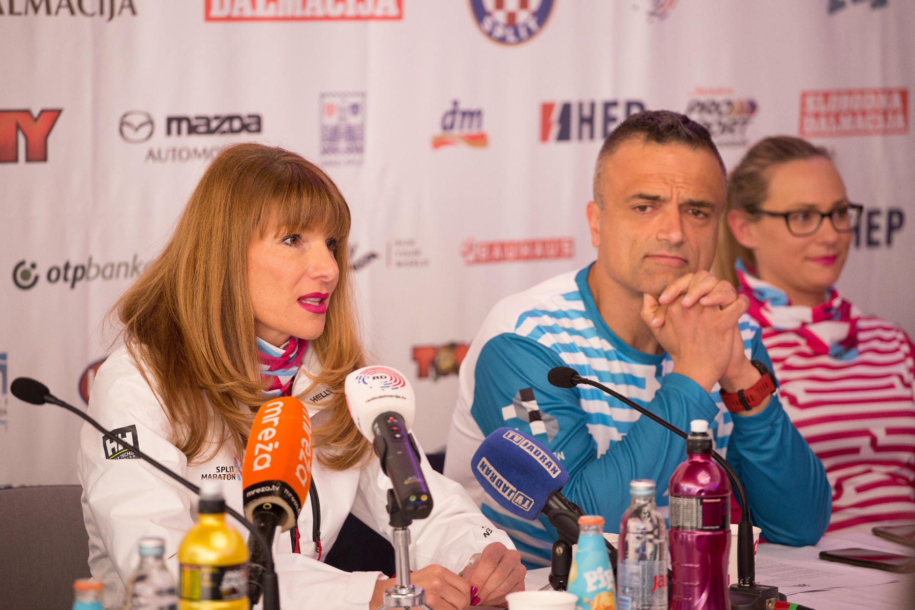 Iris Jurčić, zamjenica predsjednika Organizacijskog odbora ST Sport EXPO-a