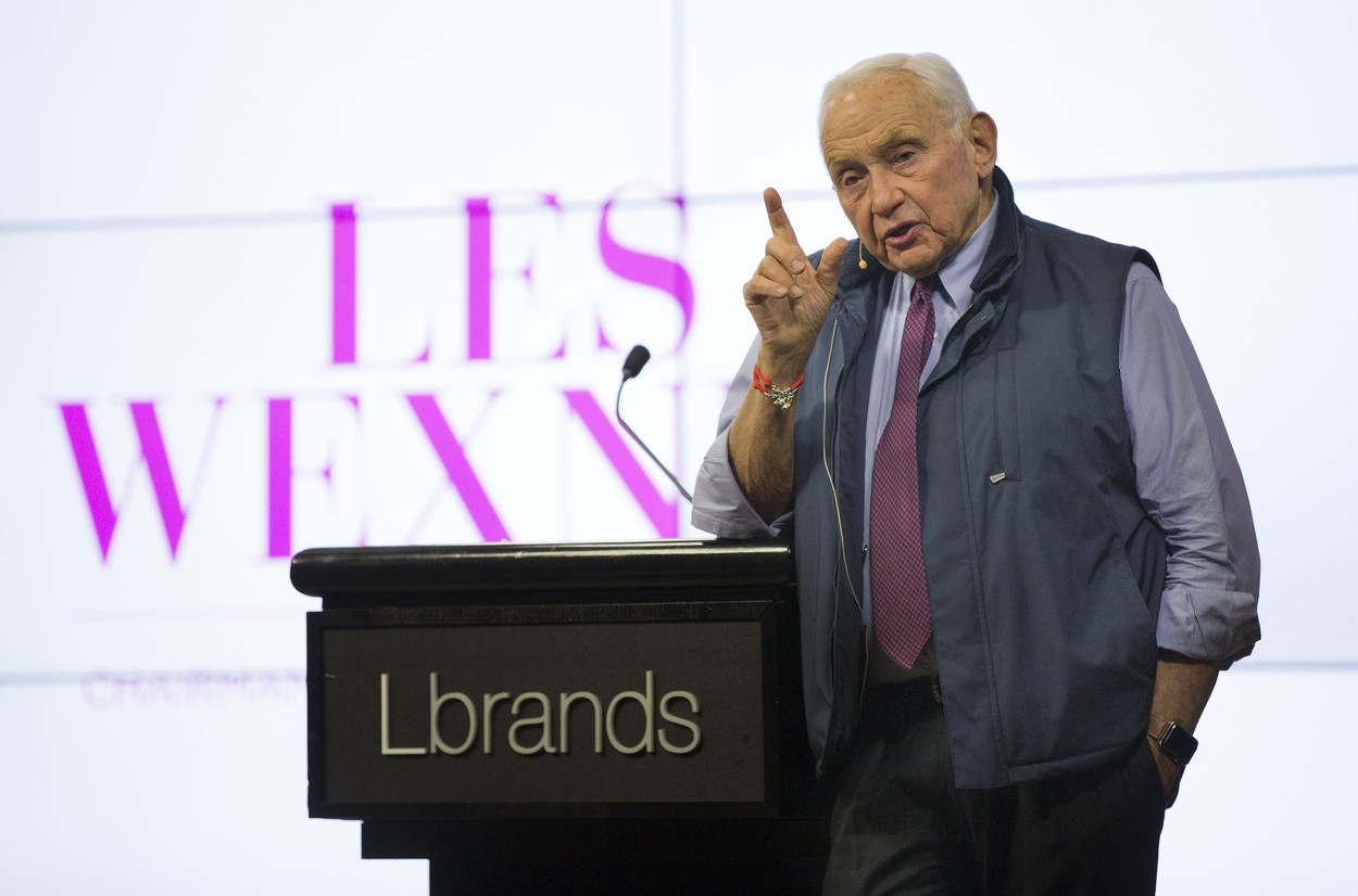 Leslie Wexner